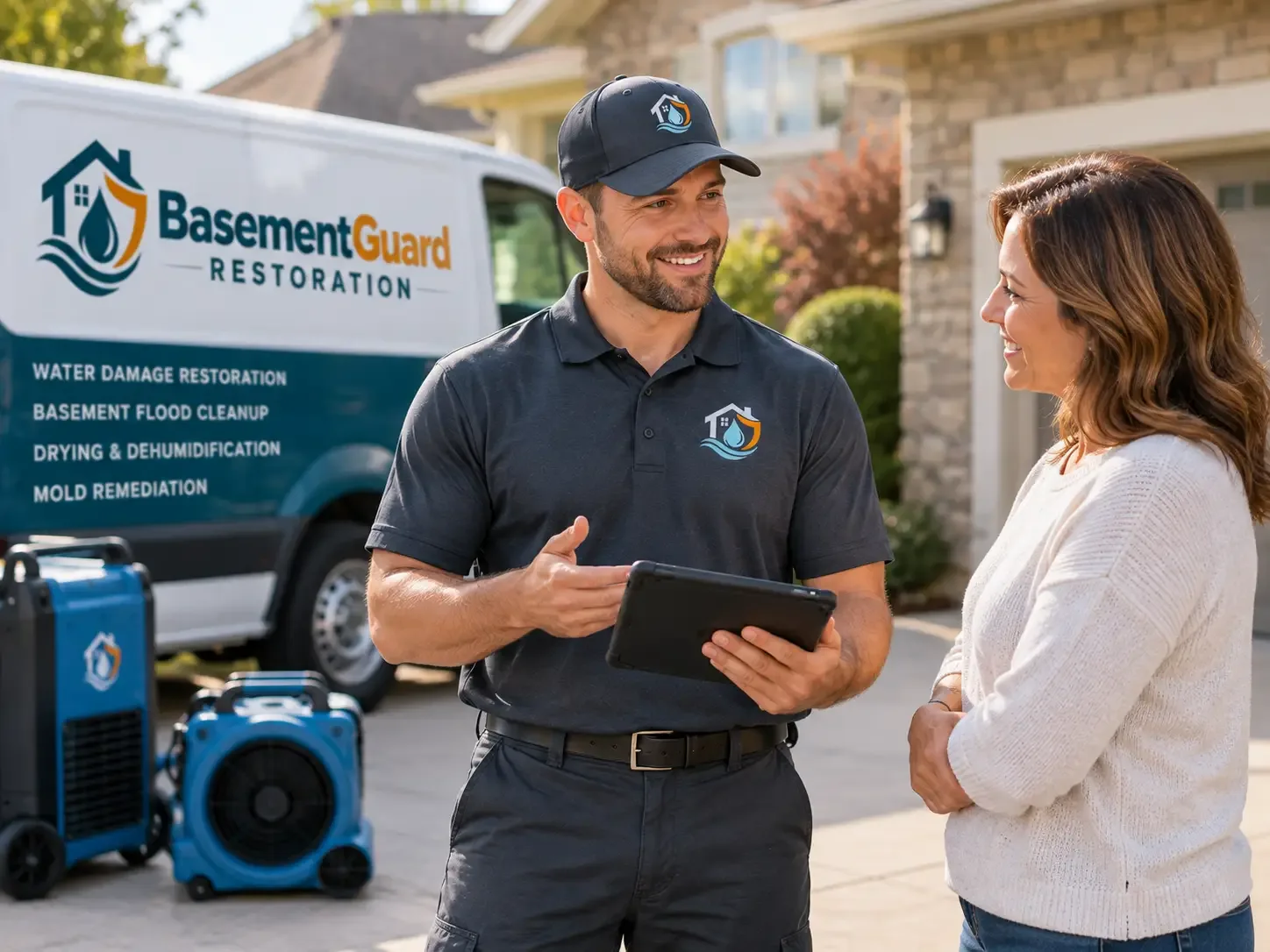 Basement Water Damage Restoration Pekin, IN FAQs